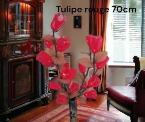 TULIPE ROUGE 