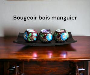 BOUGIE DECO PAR 3 BOUGIE DECO PAR 3