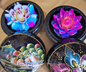 SAVON PARFUME 
