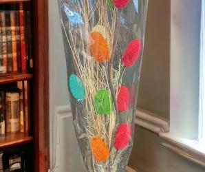 LOOFAH TETES PANACHES 