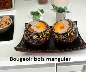 BOUGIE DECO PAR 2 